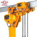 HHBB Tirak Hoist HSY Electric Chain Tirak Hoist